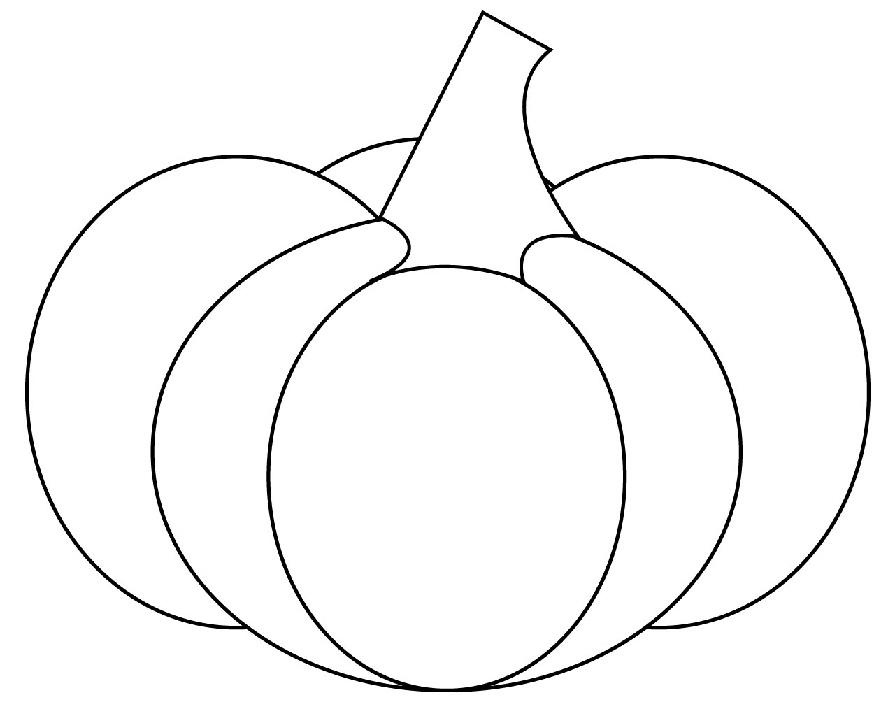 Free Printable Pumpkin Coloring Pages | CareersPlay.com