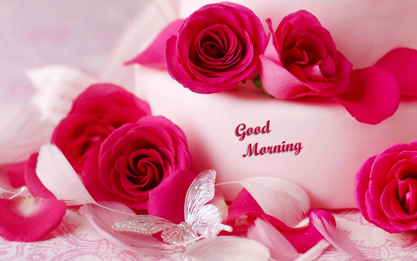 Good Morning Love Flower Images