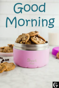 Good Evening Images snacks