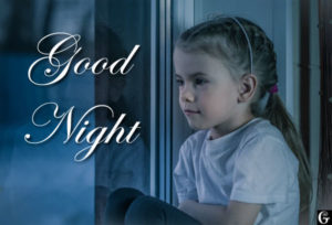 alone-baby good night images