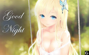 doll good night images