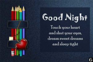 good night quotes