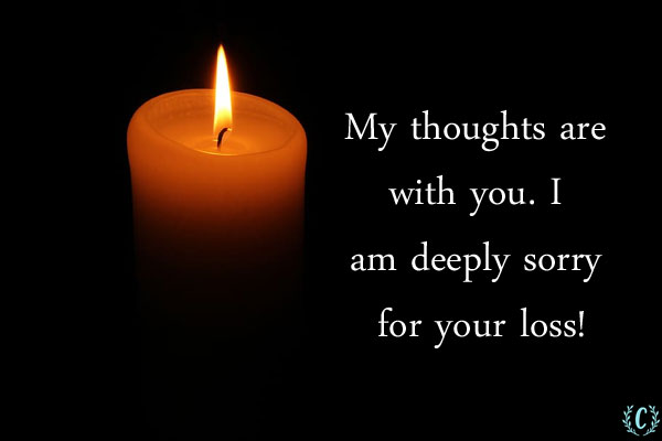 my deepest condolences images free