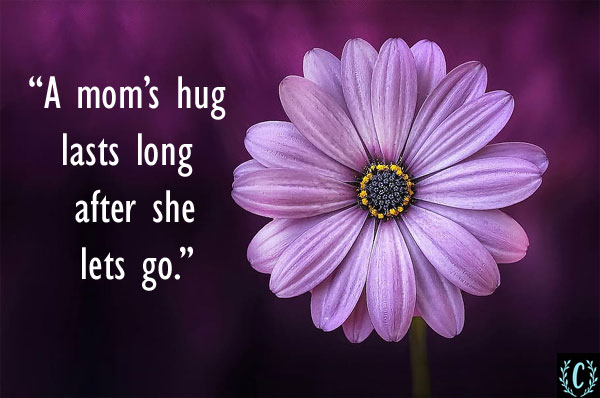 words of sympathy for loss of mother quotes