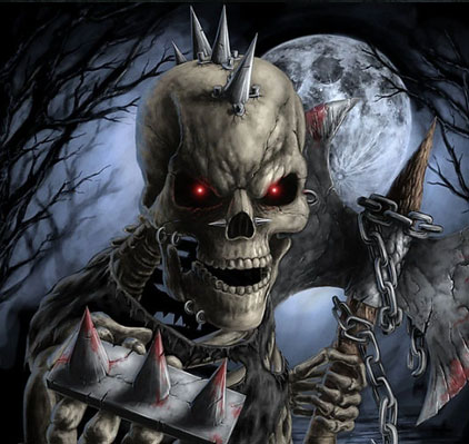 danger dp for whatsapp hd