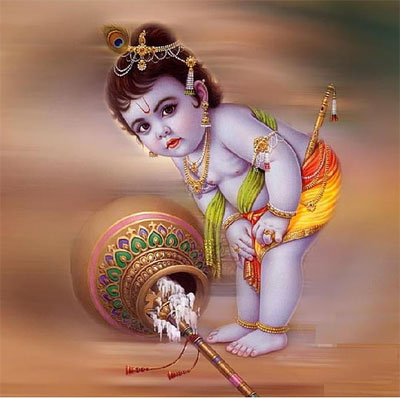 bal krishna dp for whatsapp