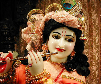 beautiful krishna dp for whatsapp