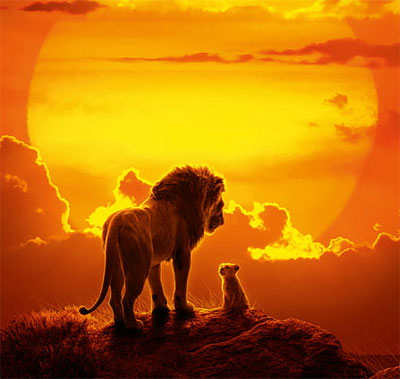 best lion dp for whatsapp