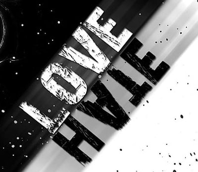 i hate love dp wallpaper
