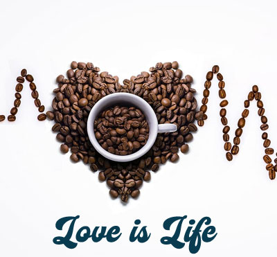 life whatsapp dp heart