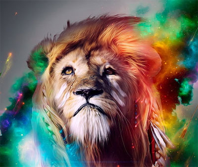 love lion dp for whatsapp