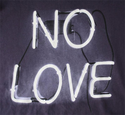 no love dp photo