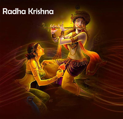 radha krishna dp for whatsapp