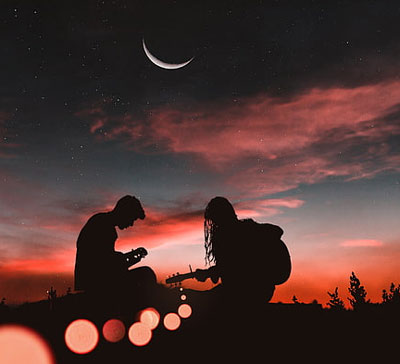 star moon dp for whatsapp