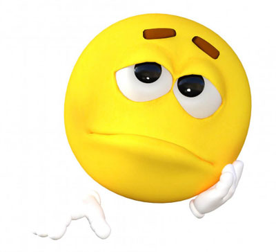 whatsapp sadness sad emoji dp