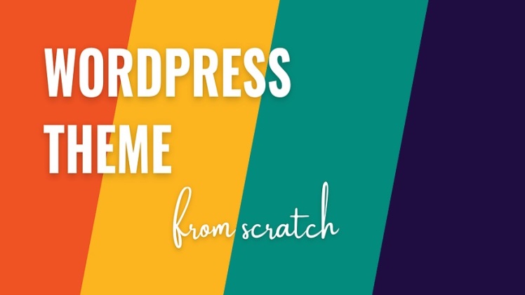 Crafting a Custom WordPress Website From Scratch