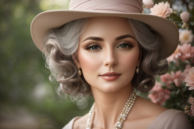 Ageless Allure: Skincare and Makeup Tips for a Timeless Look