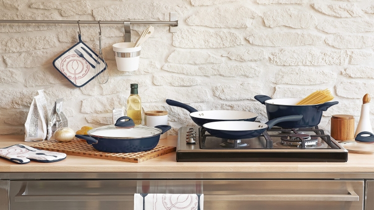 Copper Core Frying Pans: A Game Changer For Healthy Cooking