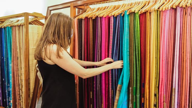 How Wholesale Indian Fabrics Are Weaving A Tale Of Culture And Fashion Across Continents
