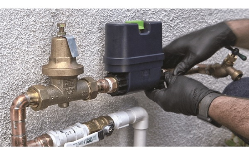 New Plumbing Technology in Home