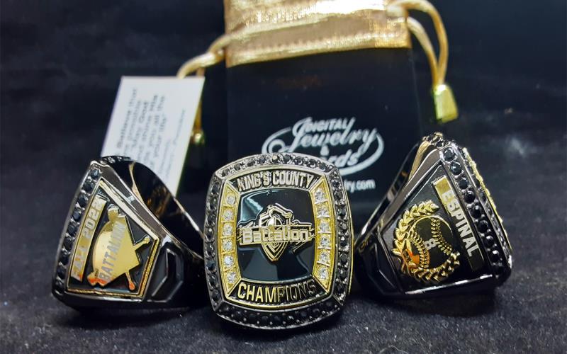 Crafting the Perfect Baseball Championship Ring | CareersPlay.com