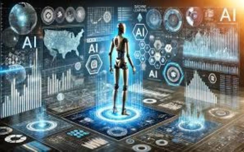 From Data Entry to Insights: How AI is Powering Business Growth