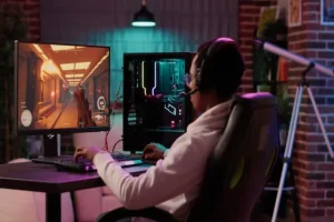 Online Gaming
